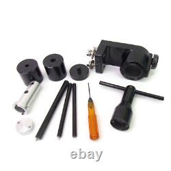 Genuine 11-pc OEM Maglite Service Center Repair Tools Kit All Metal REAL DEAL