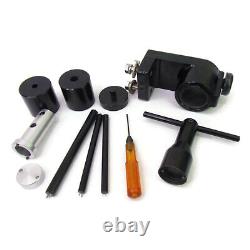 Genuine 11-pc OEM Maglite Service Center Repair Tools Kit All Metal REAL DEAL