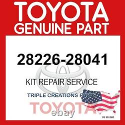 Genuine Oem Toyota Kit, Repair Service 28226-28041