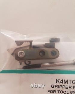 Genuine Panduit K4MTG Gripper Kit For GS4MT SS Tension Tool Repair Service
