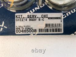 Grundfos 004h5008 Repair Service Kit Chi 2/4 Bqqv B-c