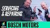 How Bosch E Bike Motors Are Serviced And Repaired