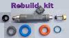 How To Do A Fuel Injector Rebuild Using A Fuel Injector Service Kit