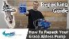 How To Repack U0026 Repair Your Graco Airless Pump