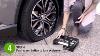 How To Use The Flat Tire Repair Kit