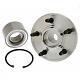 Hub Repair Kit by BCA BEARING WE61585