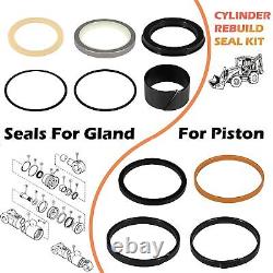 Hydraulic Cylinder Pump Repair/Service Seal Kit For Case 580E 580SE 580SD 580B