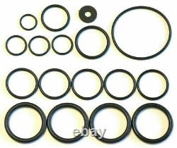 Hypro D50 O-Ring Kit 9910-KIT1919 Pump Oring Repair Service Kit