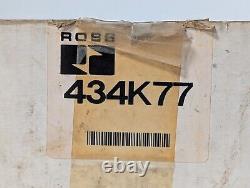 INCOMPLETE Ross Controls 434K77 Repair Valve Body Service Kit, See Description