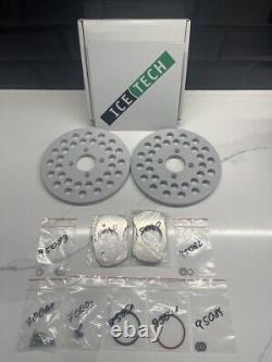 Ice Tech / Cold Jet Kg30 Kg50 Repair Kit / Service Kit. Dry Ice Blasting