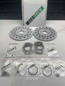 Ice Tech / Cold Jet Kg30 Kg50 Repair Kit / Service Kit. Dry Ice Blasting