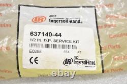 Ingersoll Rand 637140-44 Diaphragm Pump Repair Service Kit 1/2 Inch Size