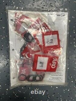Ingersoll Rand 637302 Aro Service Kit For Diaphragm Pump Repair