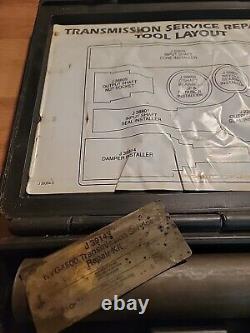 J-39143 Kent Moore NVG4500 Transmission Service Repair Kit GM Chevy