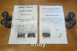 Kenwood KA-907 rebuild restoration recap service kit repair filter capacitor