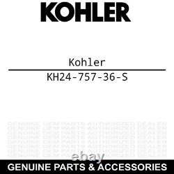 Kohler KH24-757-36-S Kit Repair Service Choke