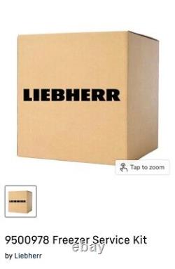 Liebherr Freezer Ice Maker Service Kit 9500978