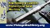 Machining A Custom Motorcycle Seat Frame Bushing