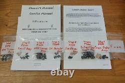 Marantz 150 tuner rebuild restoration recap service kit fix repair capacitor