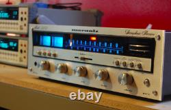 Marantz 2252 capacitor rebuild restoration recap service kit repair