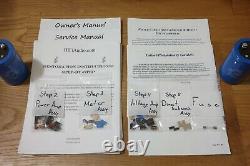 Marantz SM6 rebuild restoration recap service kit fix repair capacitor