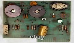 McIntosh MC2105 amplifier rebuild restoration recap service kit fix repair