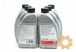 Mercedes 722.6 Gearbox Conductor Plate Repair And Fluid Service Kit