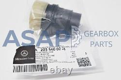 Mercedes 722.6 Transmission Gearbox Conductor Plate Repair & Fluid Service Kit