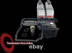 Mercedes Automatic 722.6 Gearbox Conductor Plate Repair Kit & Fluid Service Kit