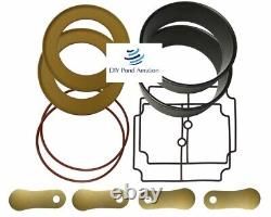 NEW EasyPro ERP50K Service Repair Kit for ERP50 Rocking Piston 1/2hp Compressor