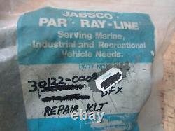 NEW OEM 0710 Jabsco 30122-0000 Repair Service Kit