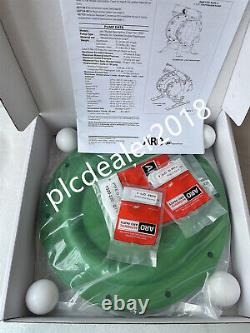 New 637124-44 Repair Kit For 66617B-444-C Diaphragm Pump Service Expedited Ship