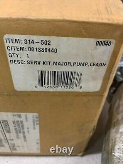 New Pump Service Kit 314-502