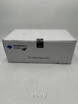 OEM Genuine Samsung DA82-02714A Refrigerator Ice Maker Service Kit New Open Box