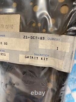 OEM Mercedes W114 W115 TRANSMISSION VALVE BODY SERVICE KIT GASKET SET 1152700080