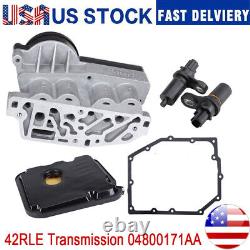 OEM Mopar 42RLE Transmission Shift Solenoid Block Pack For Liberty / Wrangler