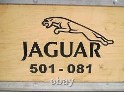 OTC 501-081 Jaguar X-Type Subframe Alignment Special Service Tool Repair Kit