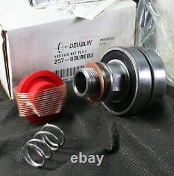 One (1) Deublin 257-000B003 Service Kit Rotary Union Repair NEW M342410