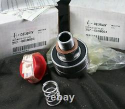 One (1) Deublin 257-000B003 Service Kit Rotary Union Repair NEW M342410