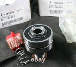 One (1) Deublin 257-000B003 Service Kit Rotary Union Repair NEW M342410