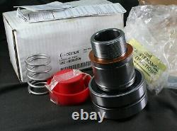 One (1) Deublin 557-000B395 Service Kit Plus Rotary Union Repair for 557 NEW