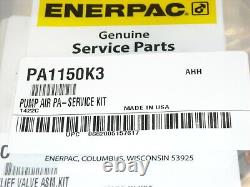 PA1150K3, PUMP AIR PA-SERVICE KIT, ENERPAC, OEM Repair Part