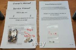 Pioneer SA-706 rebuild restoration recap service kit repair capacitor transistor