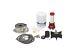 Quicksilver 8M0170714 Outboard Service Repair Kit for Mercury 200-400 Hp Verado