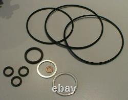 REPAIR SERVICE FUEL PUMP With NEW SEAL KIT F/ BOSCH 0442201002 MB A0010915201