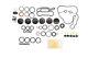 Repair Kit, service brake brake valve WACH-MOT WT/KSK. 63.9