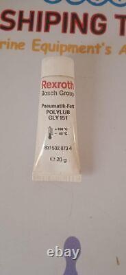 Rexroth 323 020 002 2 Service Repair Kit