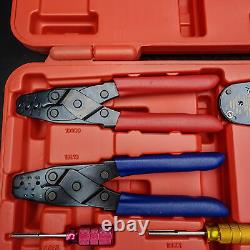 S&G Tool Aid 18700 Master Terminals Service Kit Auto Repair Tools