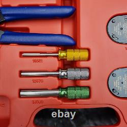 S&G Tool Aid 18700 Master Terminals Service Kit Auto Repair Tools