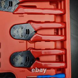 S&G Tool Aid 18700 Master Terminals Service Kit Auto Repair Tools